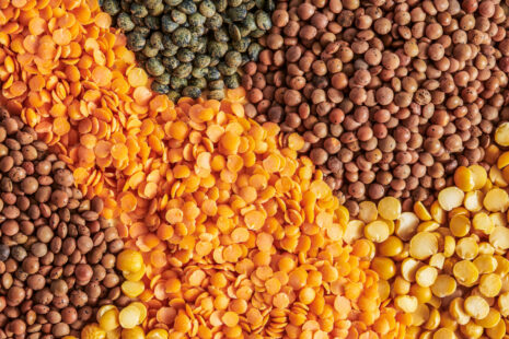 LENTILS TARIFF CUT WELCOMED BY AUSTRALIAN GROWERS